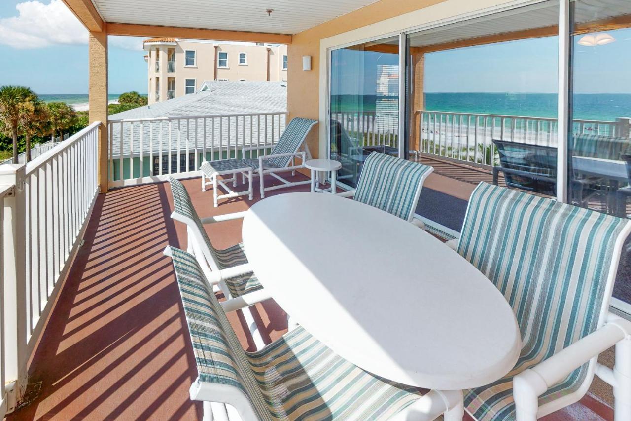 Casa De Playa 208 Daire Clearwater Beach Dış mekan fotoğraf