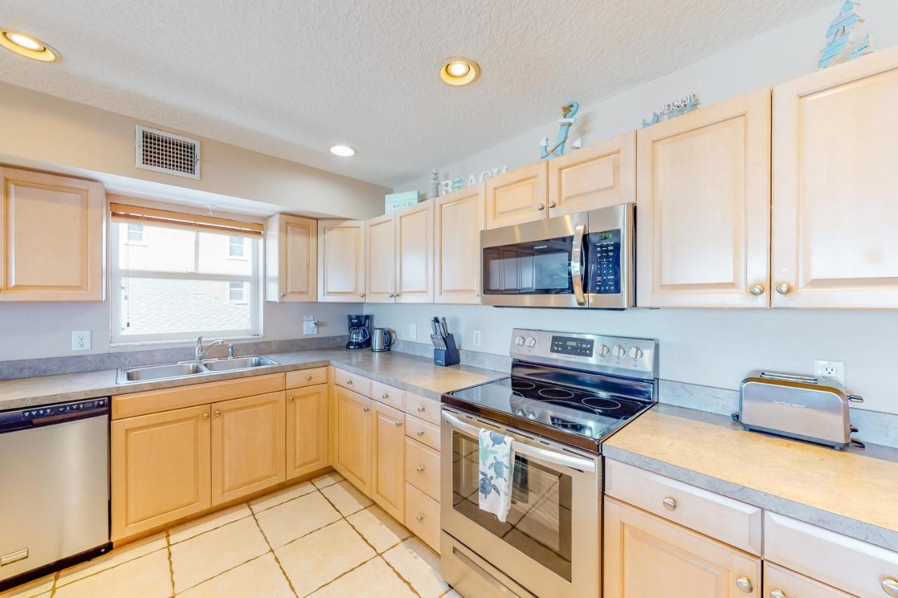 Casa De Playa 208 Daire Clearwater Beach Dış mekan fotoğraf